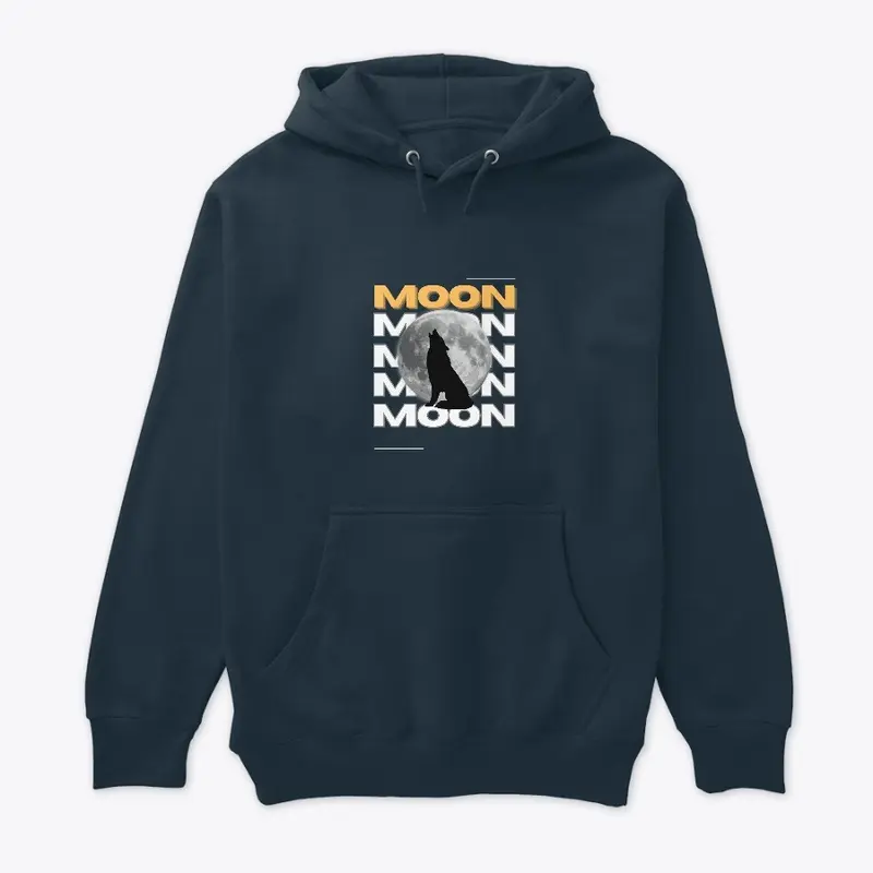 Moon T-shirt 