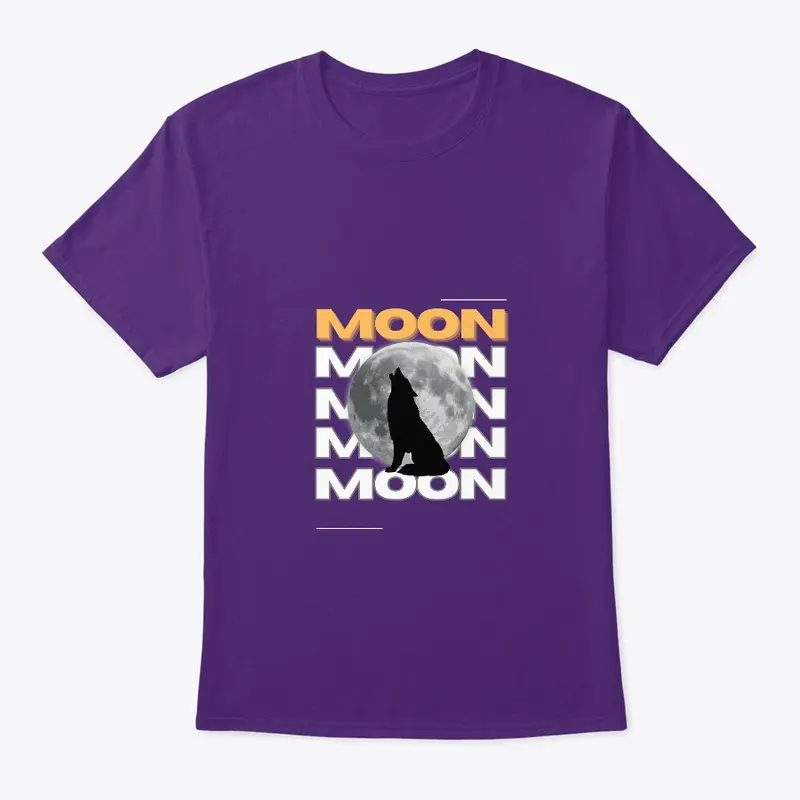 Moon T-shirt 