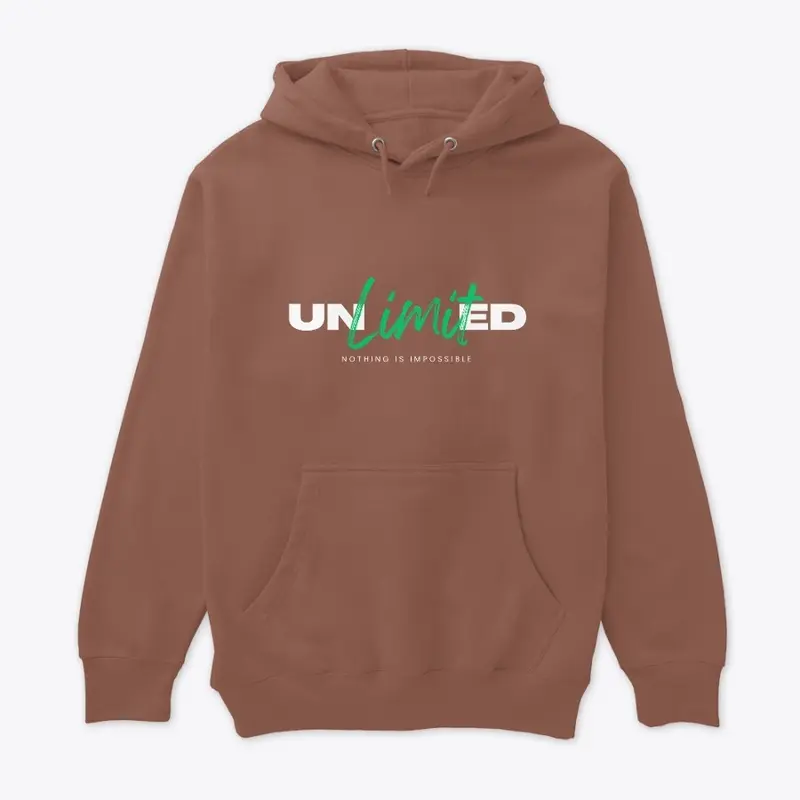 Unlimited Shirt / Hoodie 