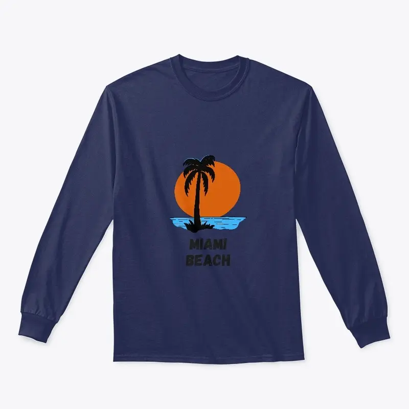 Miami Beach Shirt 