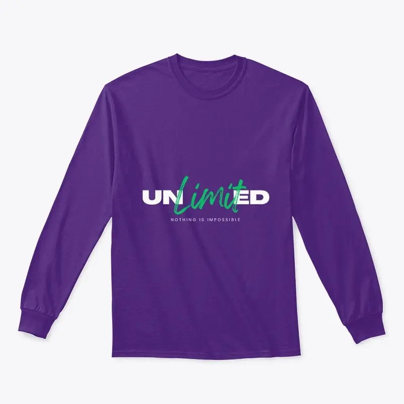 Unlimited Shirt / Hoodie 