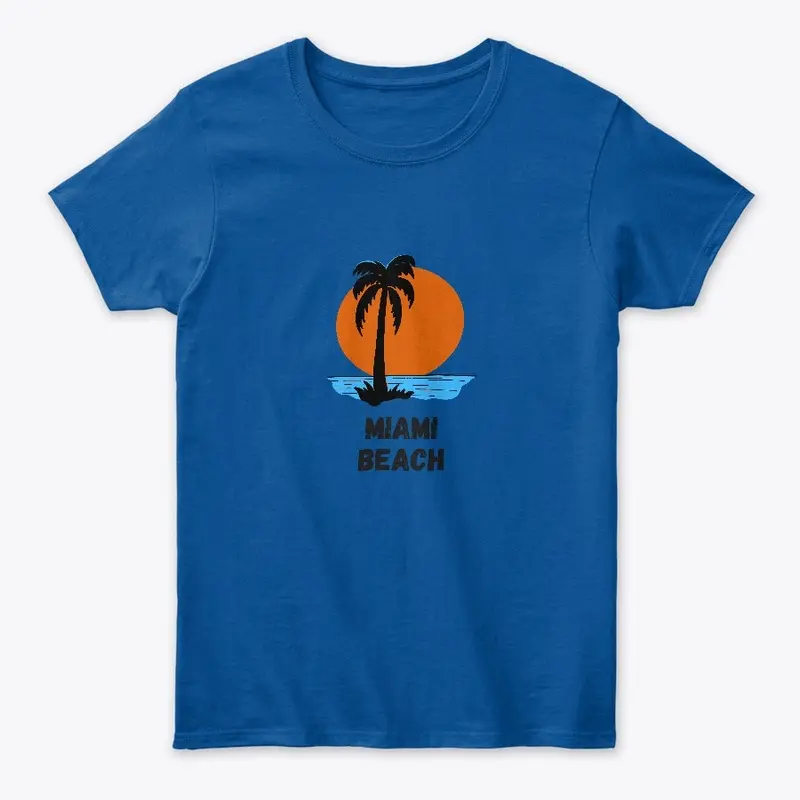 Miami Beach Shirt 