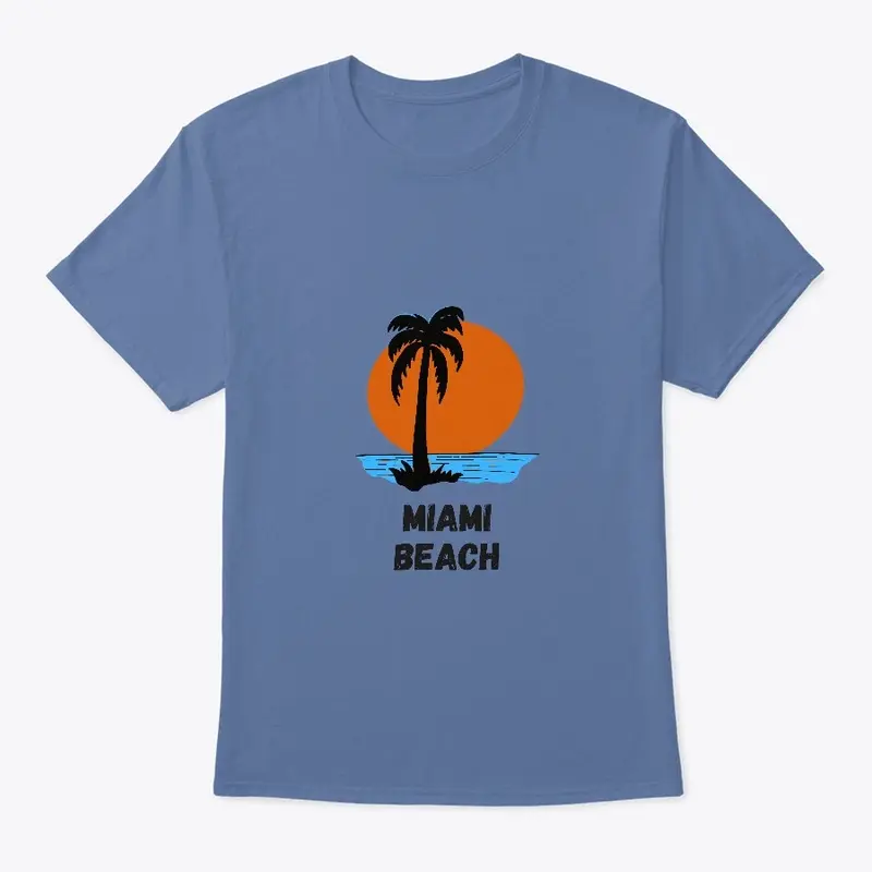 Miami Beach Shirt 