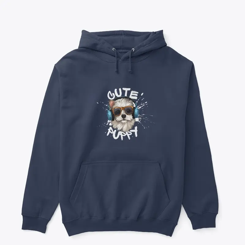 A cute puppy Shirt / Hoodie 