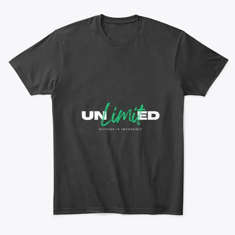 Unlimited Shirt / Hoodie 