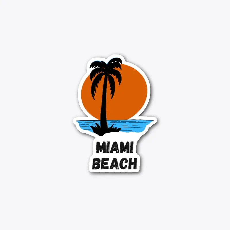 Miami Beach Shirt 