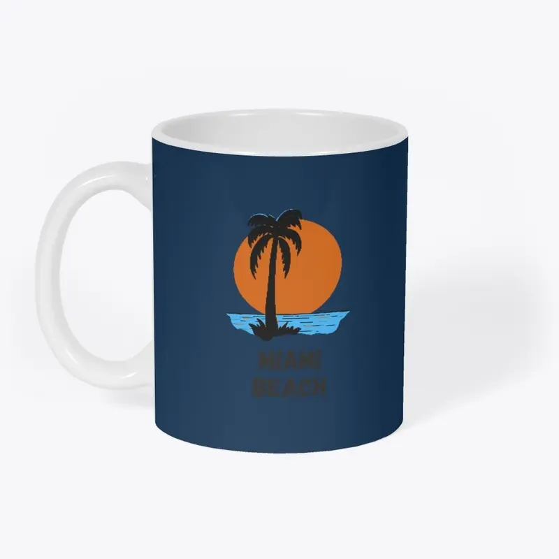 Miami Beach Shirt 