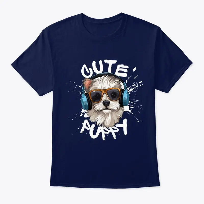 A cute puppy Shirt / Hoodie 