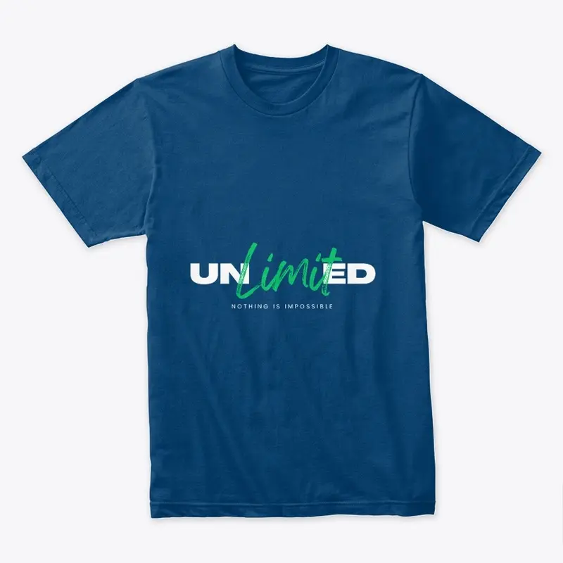 Unlimited Shirt / Hoodie 