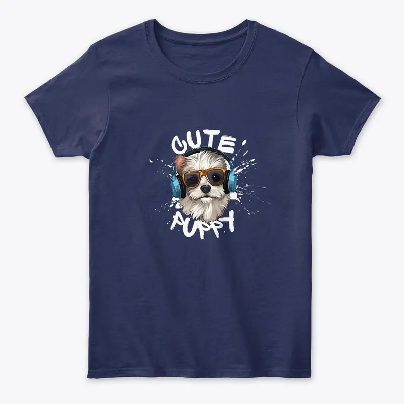 A cute puppy Shirt / Hoodie 